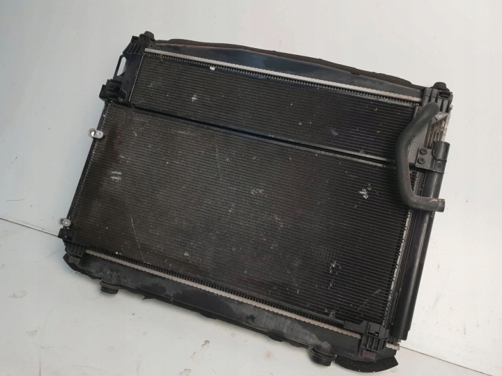 LEXUS RX 450H 2021 RADIATEUR ENSEMBLE
