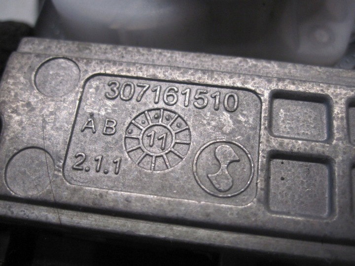 AUDI Q5 8R CEINTURE DE SÉCURITÉ DROIT AVANT 8R1857706J