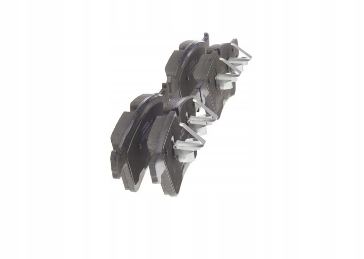 BOSCH PLAQUETTES FREIN MERCEDES AVANT W164/X164/W251 3,0-5,5 4-MATIC 06-12