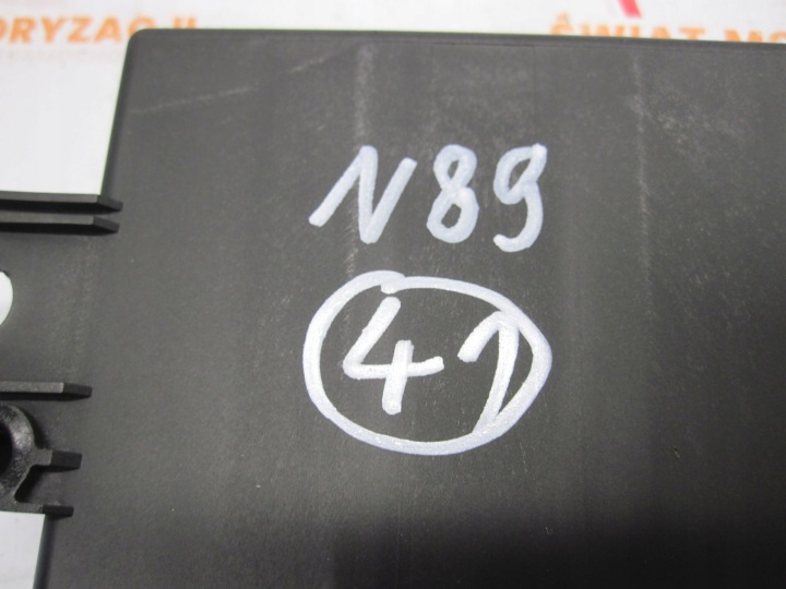 JAGUAR XF 10R MODULE CONTRÔLEUR PDC 9W83-15K866-BB
