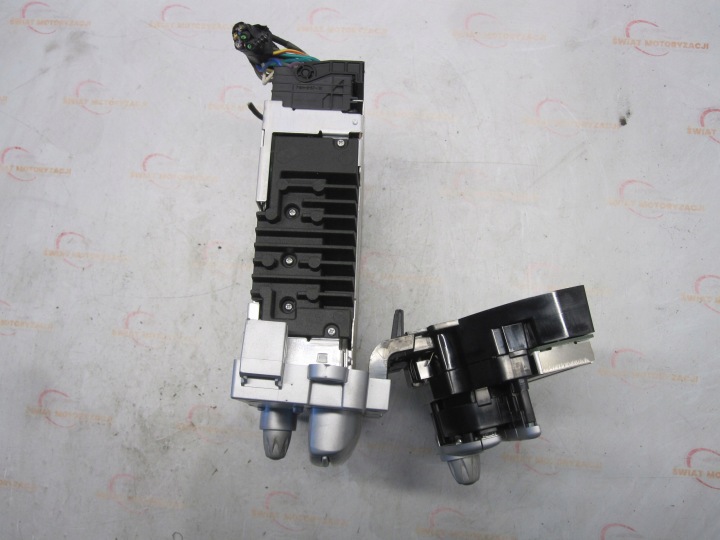 MINI CLUBMAN I 08R RADIO CD PANNEAU RADIO 3453634