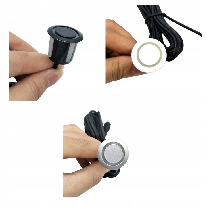 CAPTEUR CAPTEUR STATIONNEMENT SONDE RADAROWA MARCHE ARRIÈRE 19MM