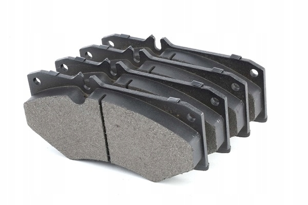 STARK SKBP-0010207 PLAQUETTES FREIN AVANT VERS MERCEDES-BENZ T1 KASTEN (602)