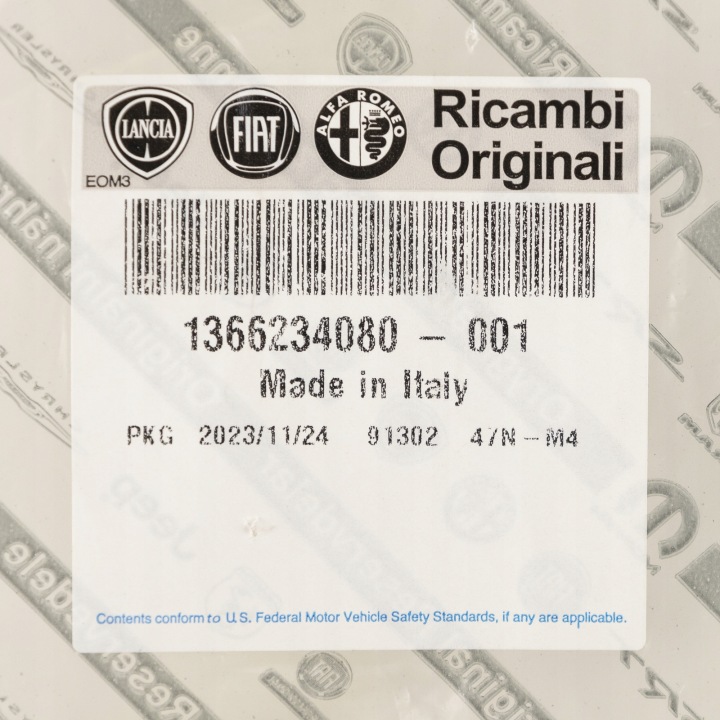 FIL EMPHYSÈME SÉPARATEUR PEUGEOT BOXER III 2010- 2.2 HDI