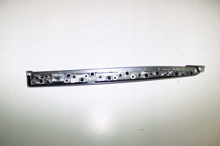 BMW F10 F11 MOULURE DÉCORATIVE PORTES DROIT ARRIÈRE ALU 7225524