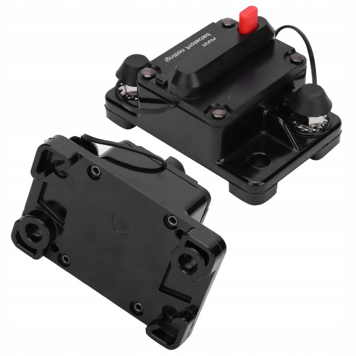 INTERRUPTEUR NADPRADOWY FUSIBLE 100A DC 12-24V