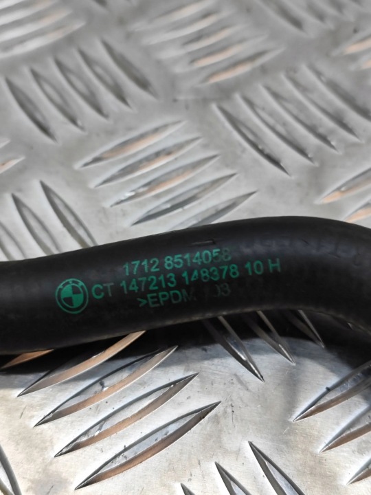 BMW 4 F32 F33 2015 FIL TUYAU RADIATEUR
