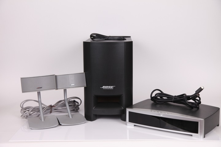 Bose ps 3-2-1 ii powered speaker system 🏷️ 297 € ⏩ It pays to
