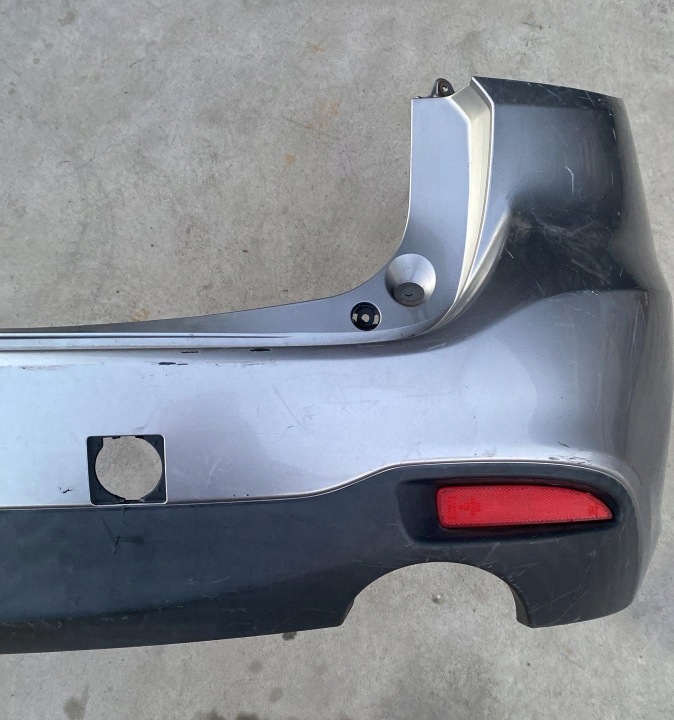 PARE-CHOCS ARRIÈRE MAZDA 6 3 GJ (2012 2015) GHP9-50221