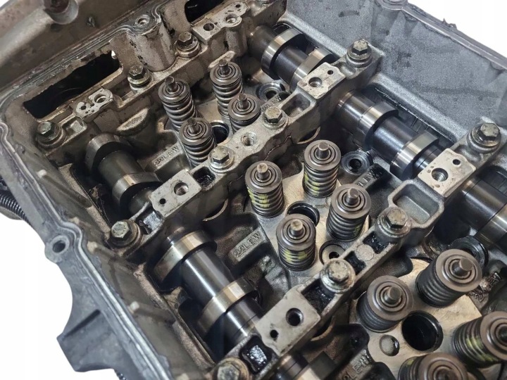 CULASSE ARBRES PEUGEOT CITROEN FORD 2.2 HDI TDCI 6C1Q-6090-AE EURO 4