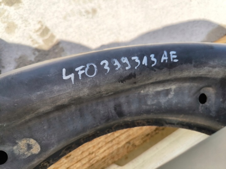 TRAVERSE CHÂSSIS CHÂSSIS AVANT AUDI A6 C6 4F0399313AE ORIGINAL *2*