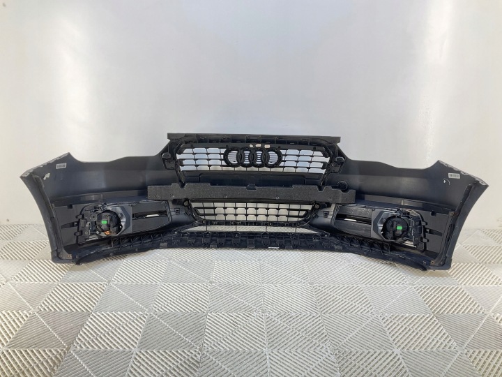 2012 AUDI A1 PARE-CHOCS AVANT 8X0807438D