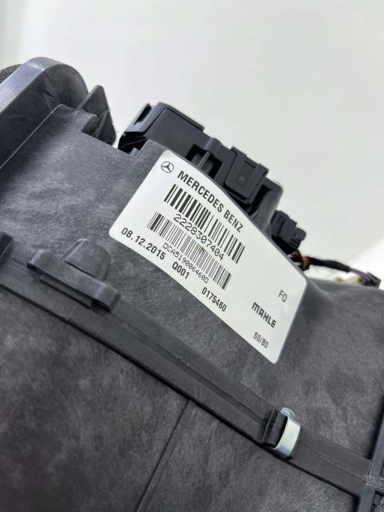 MERCEDES W222 CHAUFFAGE A2228309902