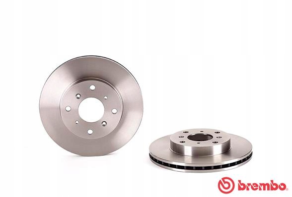 BREMBO 09.6753.10 DISQUE DE FREIN