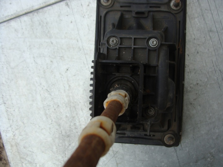 MÉCANISME DE CHANGEMENT DE VITESSES CRIC CÂBLES CHANGEMENTS VITESSE RENAULT LAGUNA II 2.0 16V