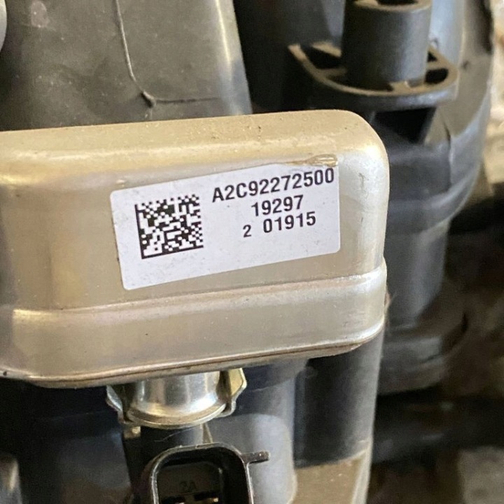 MOTEUR COMPLET DODGE RAM 1500 5.7 HEMI 2019-