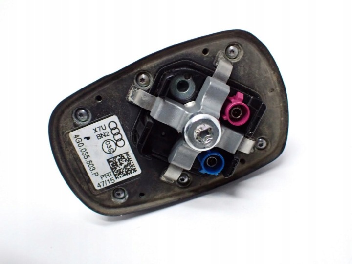 NAVIGATION NAVI RADIO MONITEUR 4G1919601AE 4G1035043D AUDI A6 C7 4G 16R
