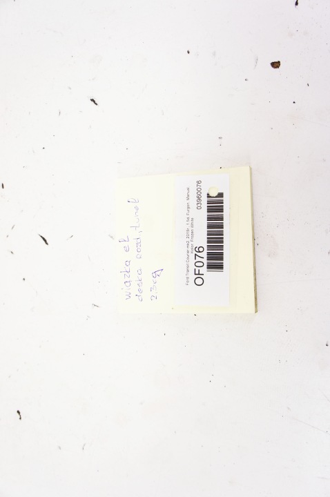 OF076 FORD TRANSIT COURIER FAISCEAU DE CÂBLES INTÉRIEUR