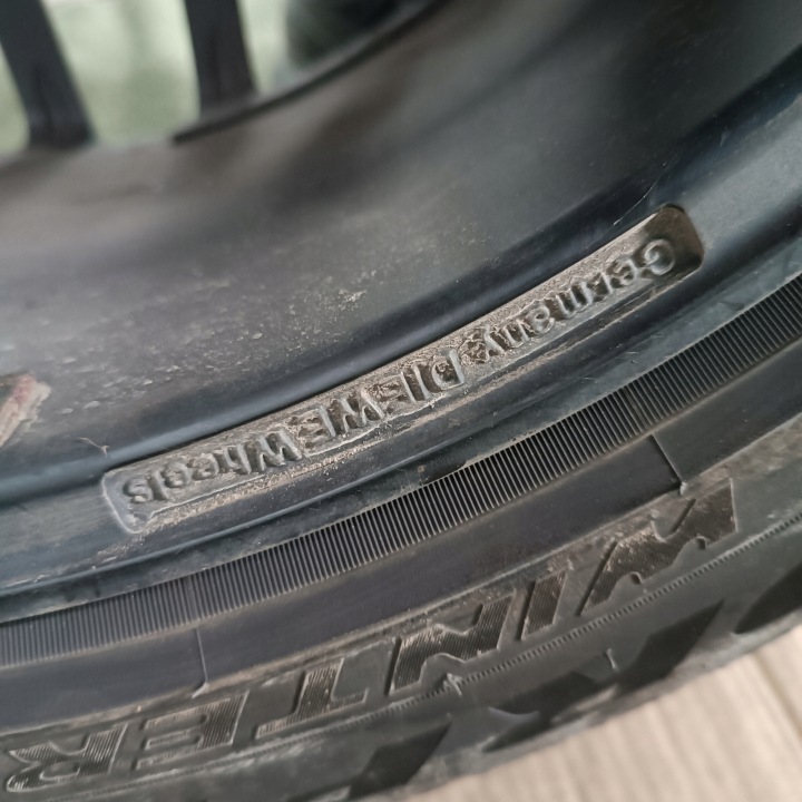 ROUES JANTES 9.0J 20″ 5X108 ET45 JAGUAR E-PACE F-PACE