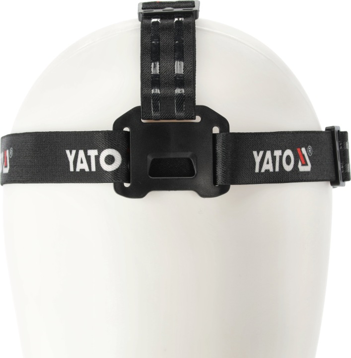 LAMPE DE POCHE AVANT 800LM ACCU CAPTEUR MOUVEMENTS YATO YT-08594