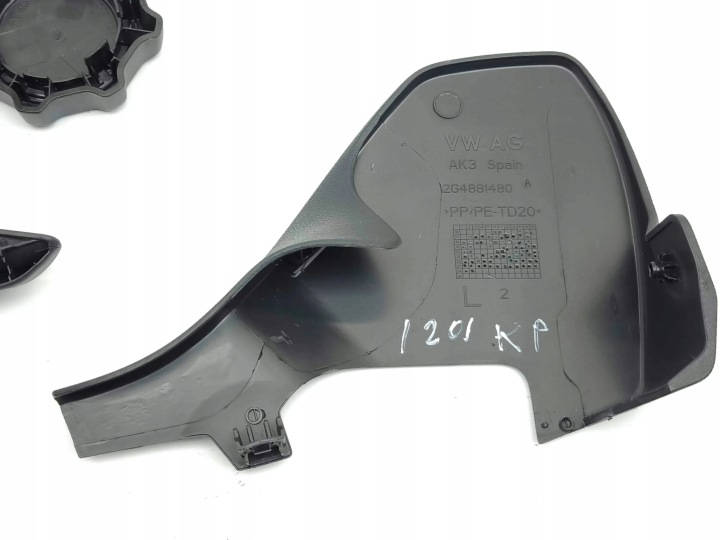 SEAT IBIZA V (KJ) 2024 PLASTIQUE SIÈGES 2G4881313