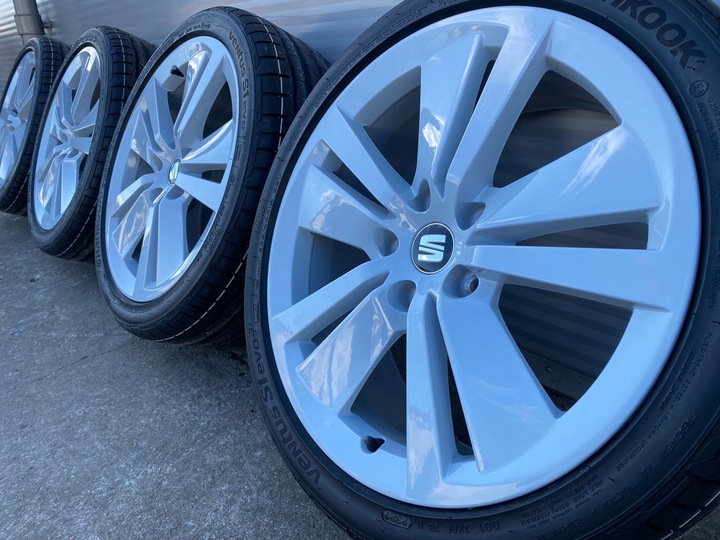 RUEDAS DE VERANO VW GOLF TOURAN T-ROC EOS 225/40/18 21R 