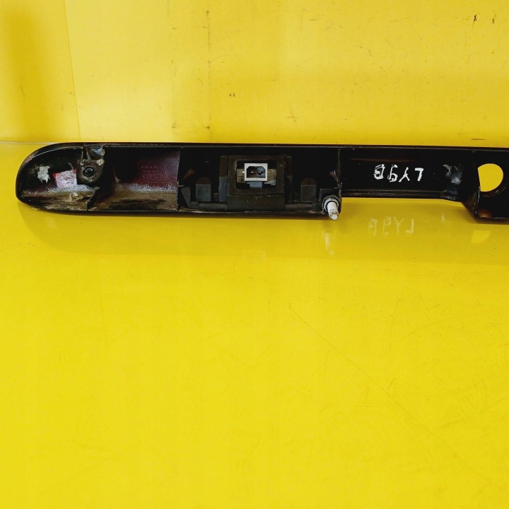 CACHE COUVERCLES DE COFFRE COUVERCLES DE COFFRE AUDI A3 S3 8L CODE LAK. LY9B 8D9827574 NR72