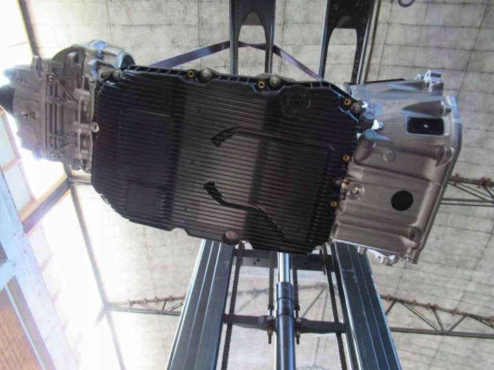 AUTOMATIQUE BOÎTE DE VITESSES MERCEDES ML 72505801907138-KG NEUF ORIGINE