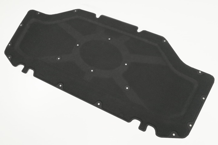 BMW X6 F16 F86 14-19 INSONORISATION CAPOTS 51487284629