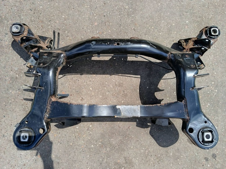 BMW 3 E90 E91 ARRIÈRE CHÂSSIS SUSPENSIONS