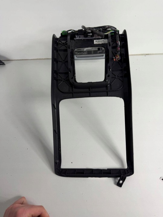 VOLVO XC70 V70 S80 CHÂSSIS PANNEAUX CLIMATISATION DÉCOR CONSOLES 8635818
