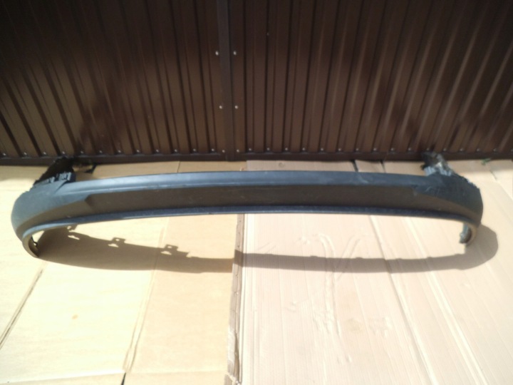 HYUNDAI TUCSON III SPOILER DOUBLURE PARE-CHOCS AVANT