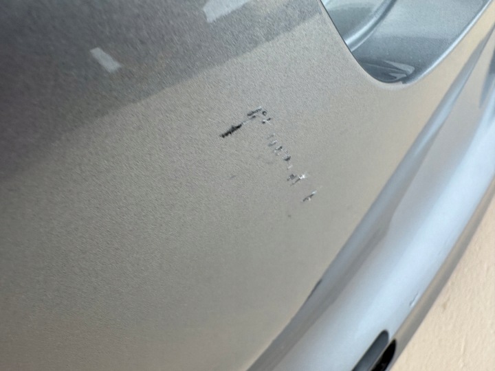 KIA PROCEED PRO CEED GT 18R- PARE-CHOCS ARRIÈRE ARRIÈRE 86611-J7710 PDC