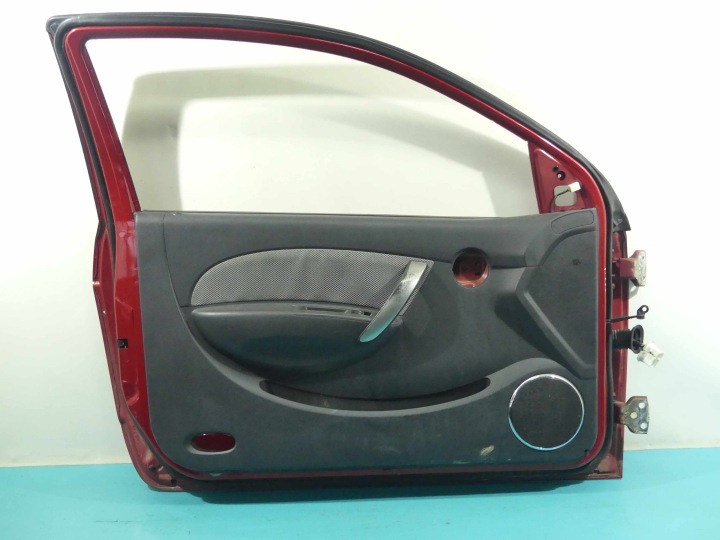 PORTES AVANT GAUCHE CONDUCTEUR CHEVROLET AVEO T250 3D ROUGE 06U