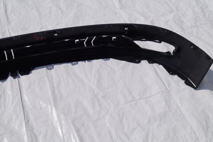 DIFFUSEUR DOUBLURE PARE-CHOCS ARRIÈRE ARRIÈRE RENAULT GRAND SCENIC IV 4 PDC 850189154R