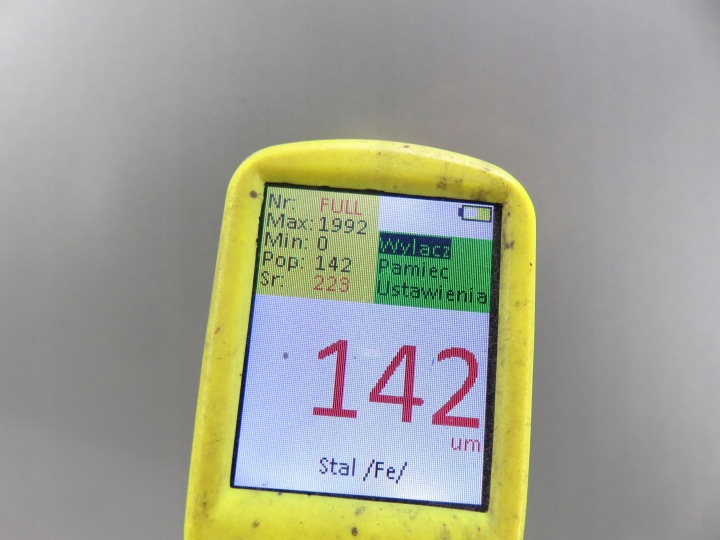 PORTES GAUCHE AVANT TOYOTA RAV 4 III 4R4