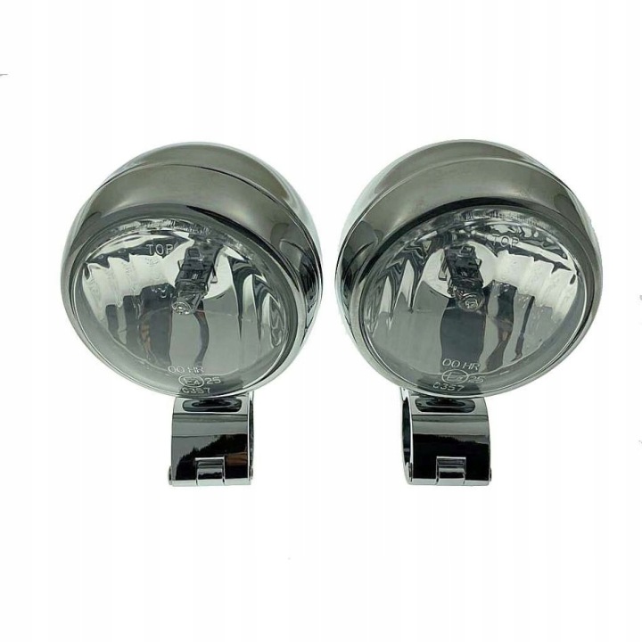 PHARES LIGHTBAR SUR PROTECTION/ARC KAWASAKI VN1600 MEAN STREAK (19691)