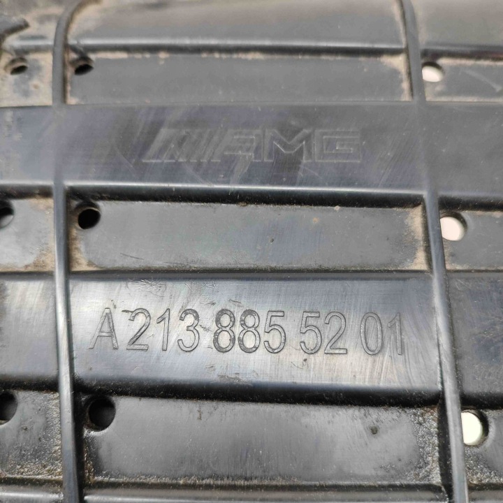 EMBOUT ÉCHAPPEMENT MERCEDES-BENZ E (W213) A2138855201 30481421 3.0L 190KW