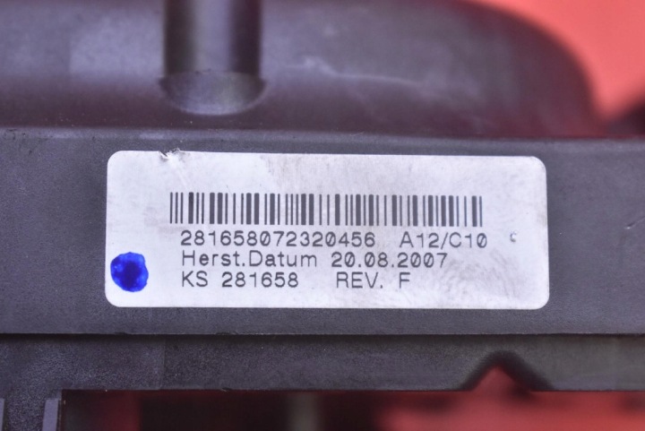 COMMUTATEUR COMPOSITE ARAIGNÉE 13276157 KA OPEL ASTRA 3 III H UNIVERSEL 04-07
