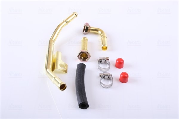 NISSENS 646906 RADIATEUR SYSTÈME REFROIDISSEMENT MOTEUR