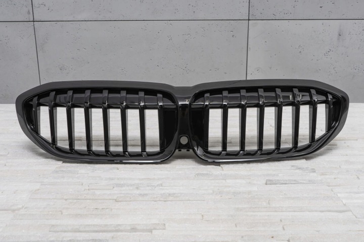 BMW SÉRIE 3 G20 G21 18-25 GRILLE GRILLES KIT CALANDRE AVEC CAMÉRA 51138072086
