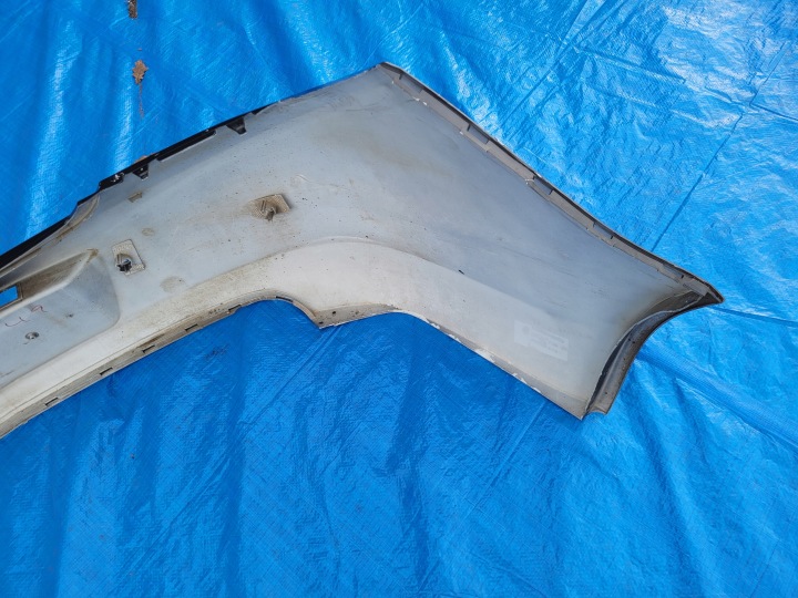 OPEL-CZESCI INSIGNIA A PARE-CHOCS ARRIÈRE ARRIÈRE 5D HAYON BERLINE 13238744 540
