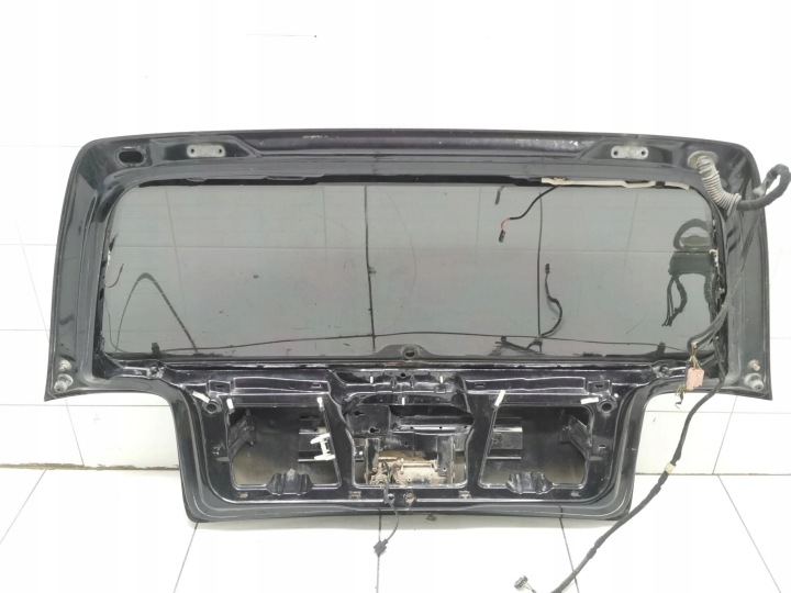 VITRE COUVERCLES DE COFFRE ARRIÈRE VW GOLF V HAYON