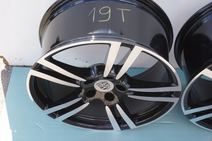 PORSCHE CAYENNE 5X130 21 10J ET50 LIVRAISON 0,-