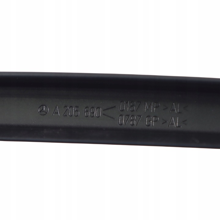 MERCEDES W205 POTEAU MOULURE PORTES GAUCHE AVANT A2056900187