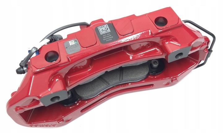 ÉTRIER DE FREIN DE FREIN PLAQUETTES DROIT AUDI PORSCHE A6 S6 C8 95C615106CH
