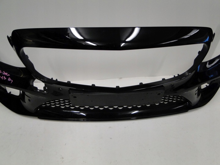 MERCEDES C CLASSE 205 W205 PARE-CHOCS AVANT LIFT AMG PTS