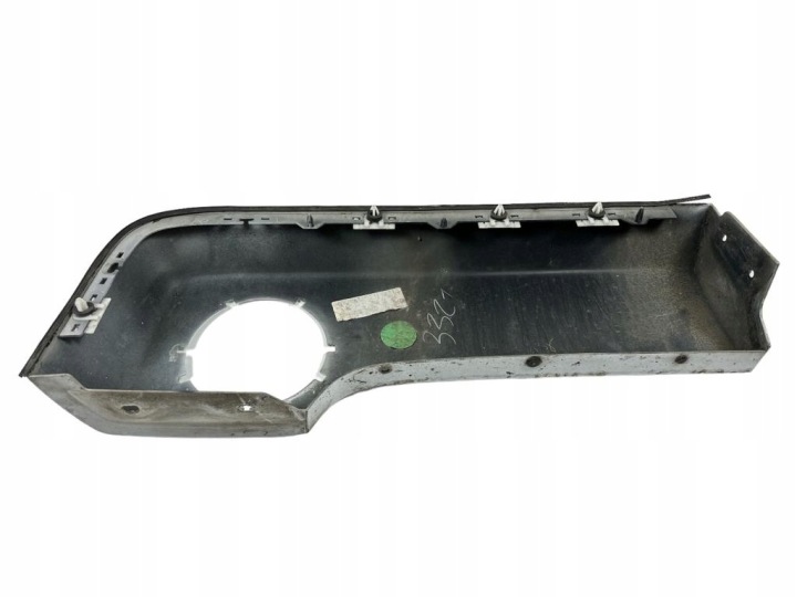 HUMMER H3 06-10R MOULURE GARDE-BOUE ARRIÈRE GAUCHE ORIGINAL OEM