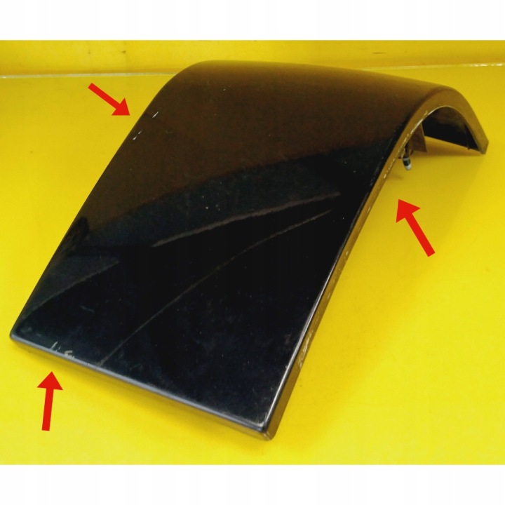 MOULURE SOUS LAMPE DROIT ARRIÈRE SAAB 9000 CS LIFT 4295101 NR82