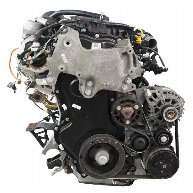 2016 OPEL VIVARO MOTEUR R9MA408